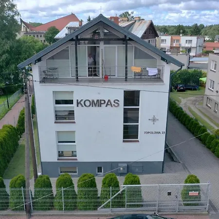 Kompas Pensjonat