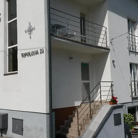 Kompas Pensjonat Jastrzębia Góra